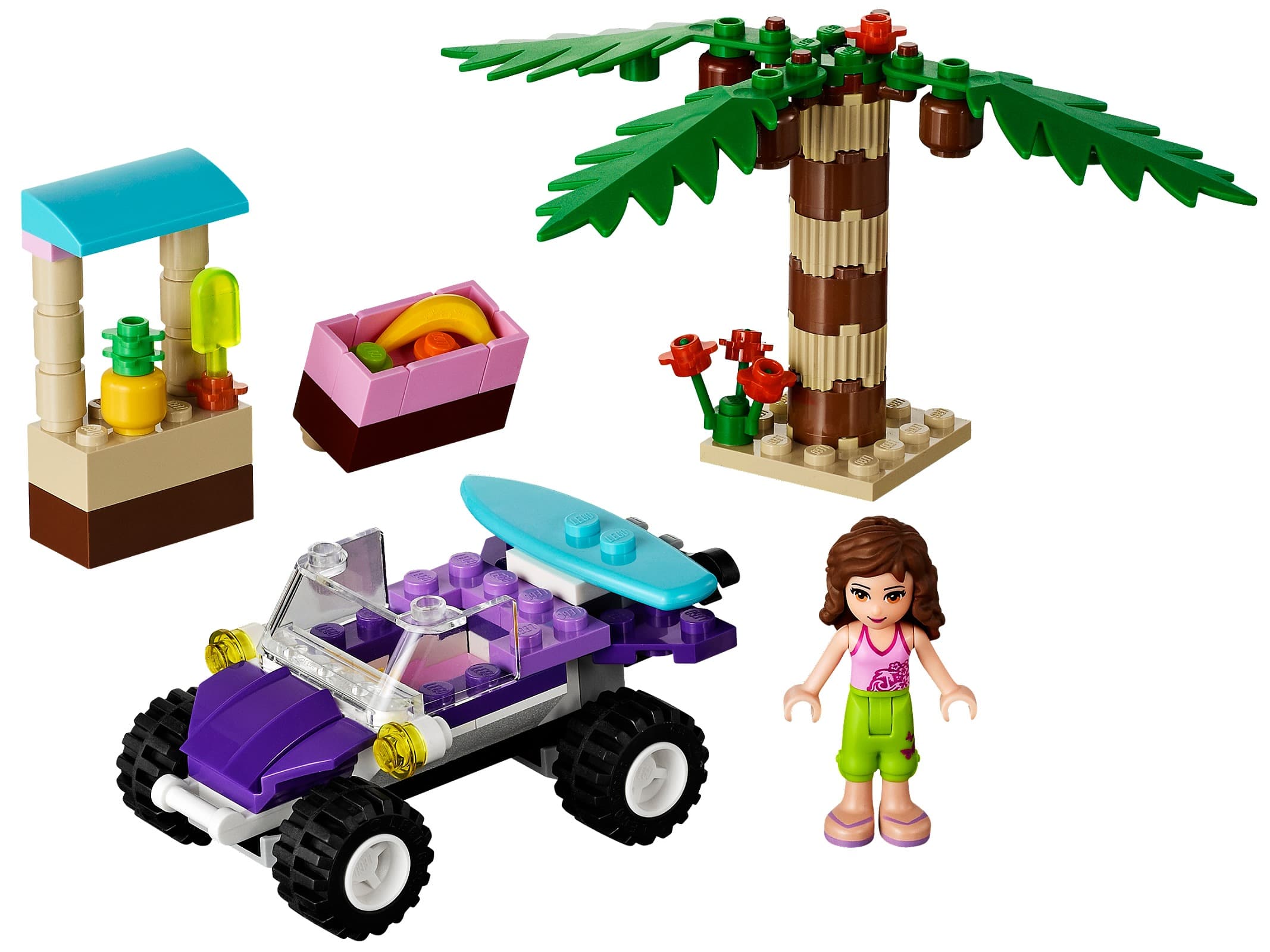 Olivia's Beach Buggy — 1