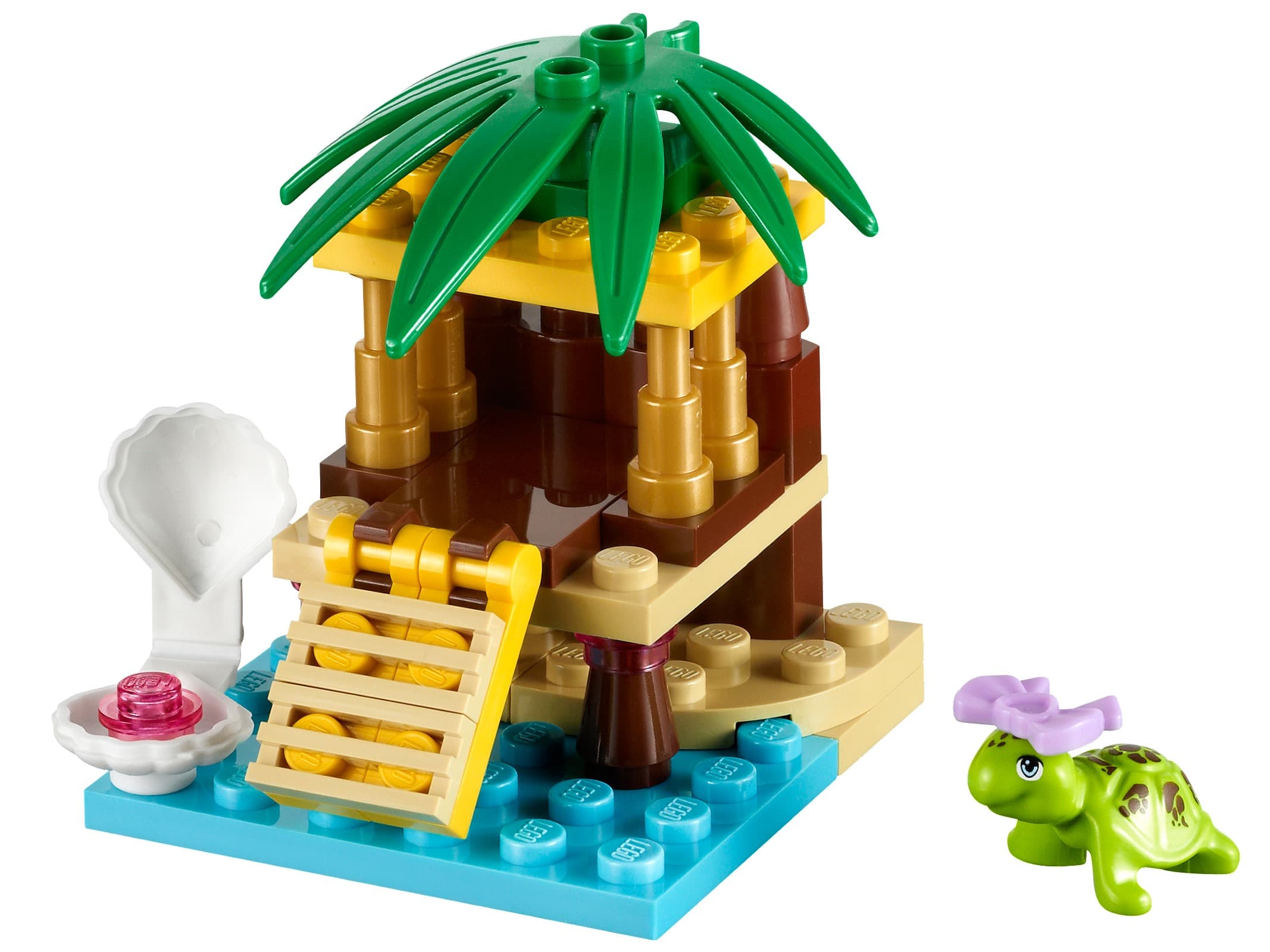 Turtle's Little Oasis — 1