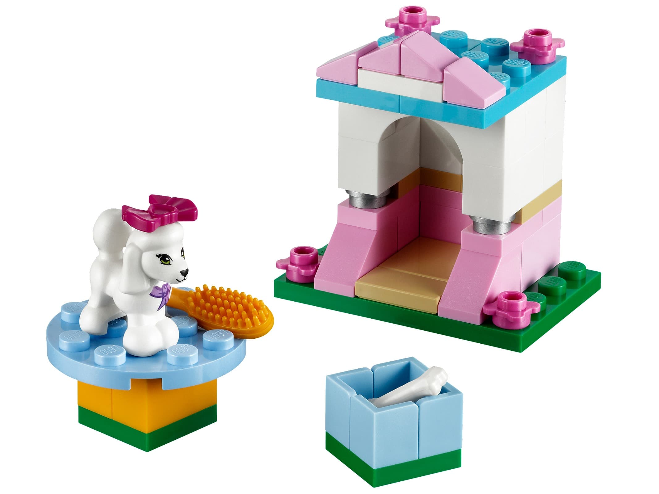Poodle's Little Palace — 1