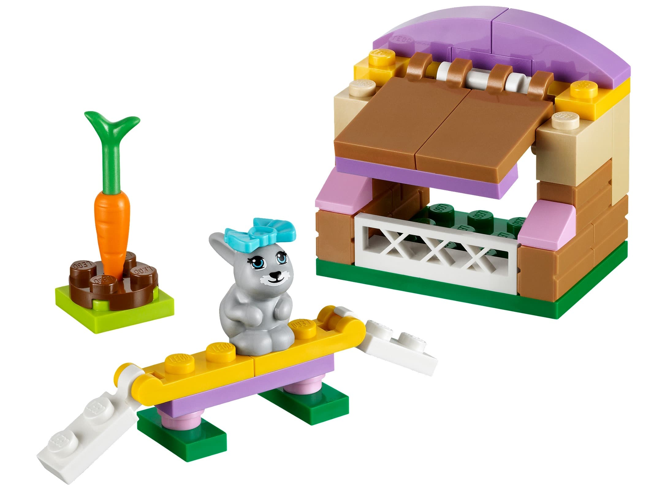 Bunny's Hutch — 1