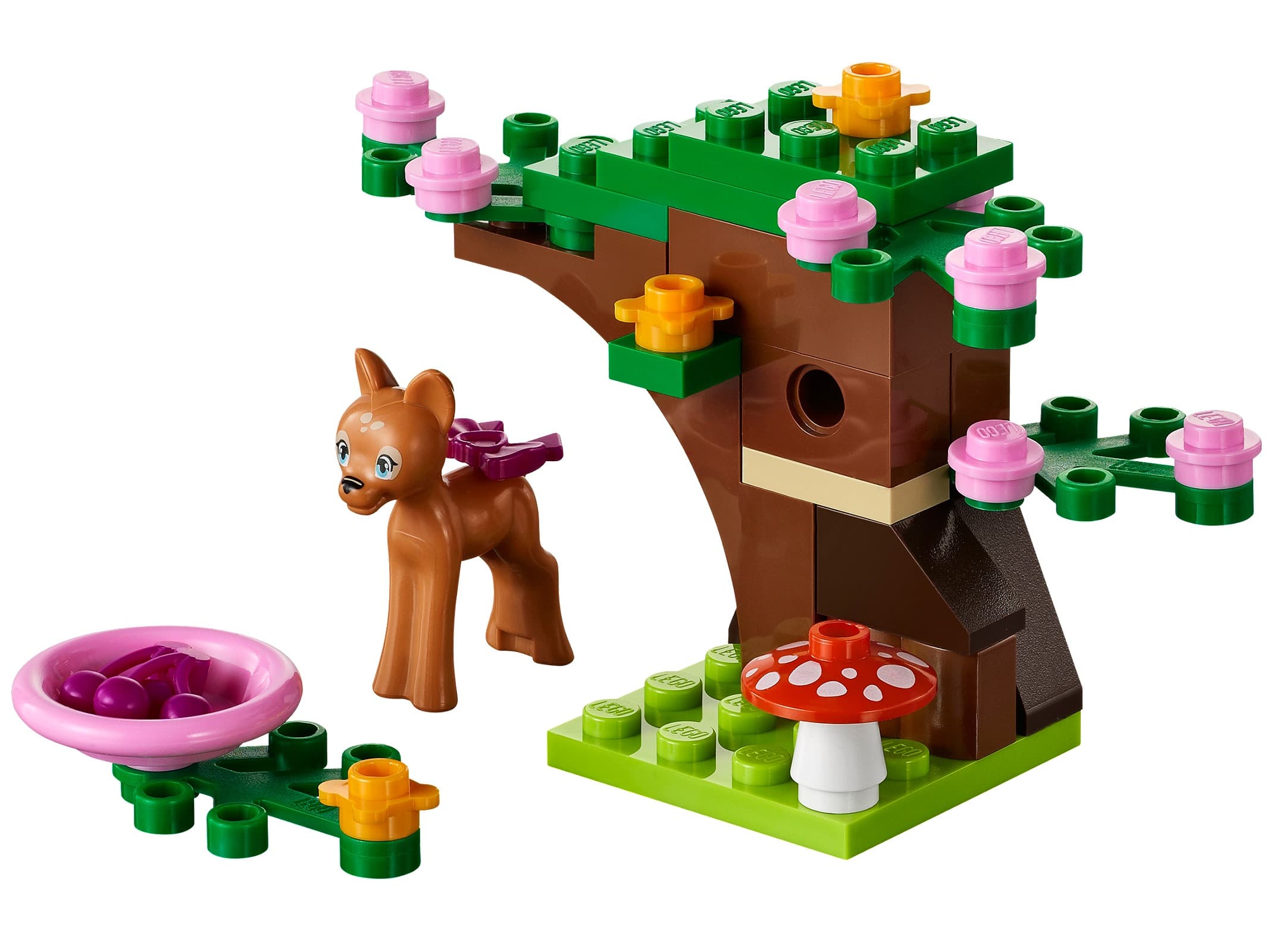 Fawn's Forest — 1