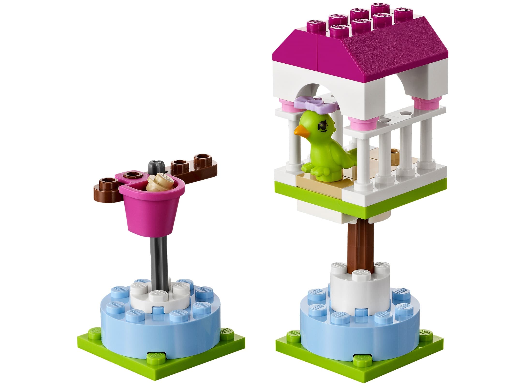 Parrot's Perch — 1