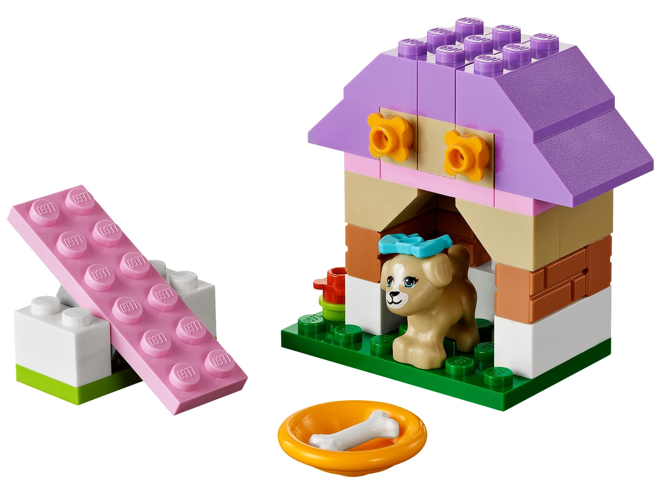 Puppy's Playhouse — 1