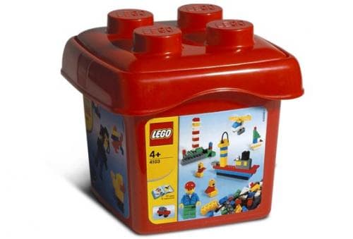 Fun with Bricks (including Minifigures) — 1