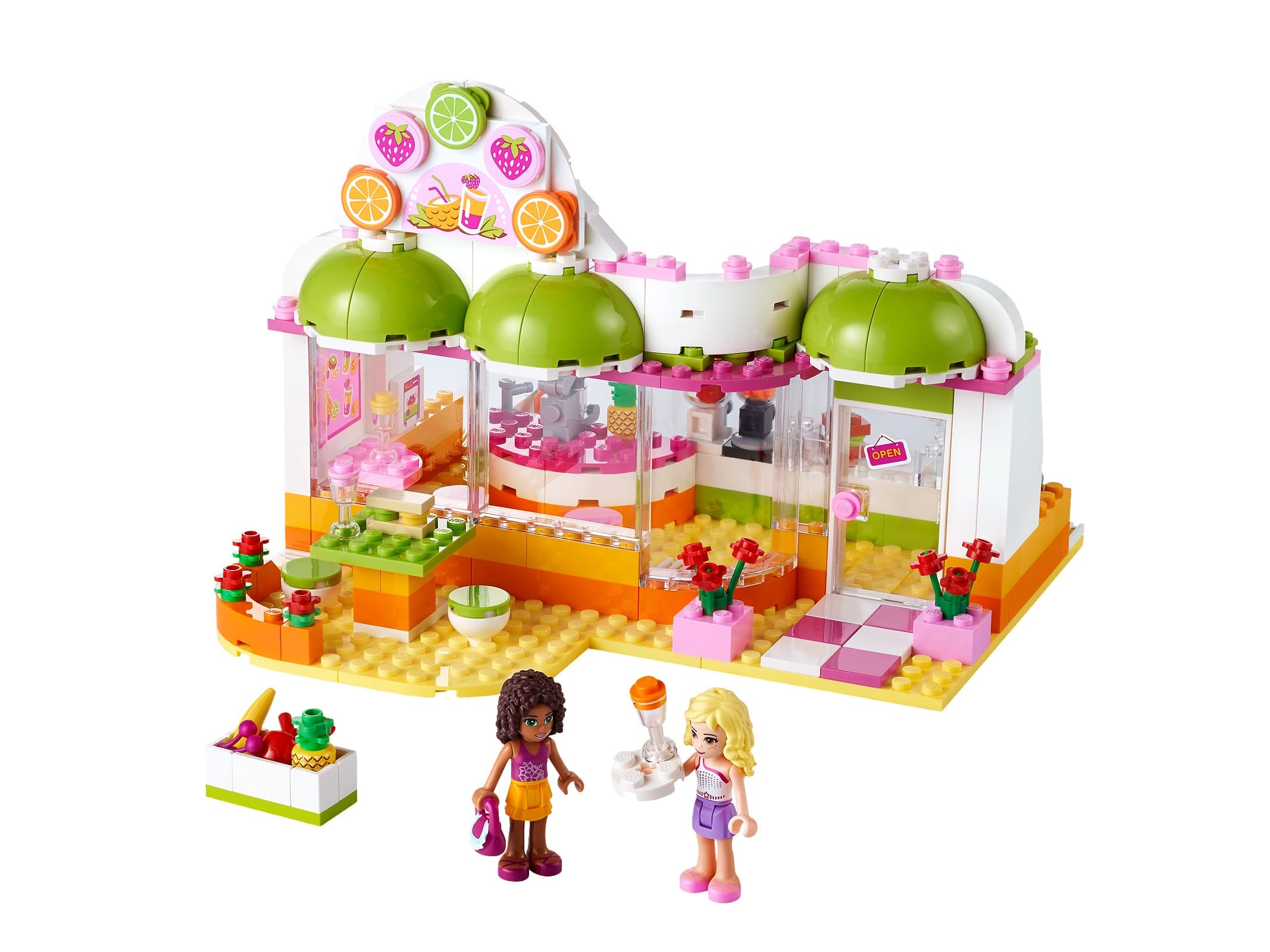Heartlake Juice Bar — 1