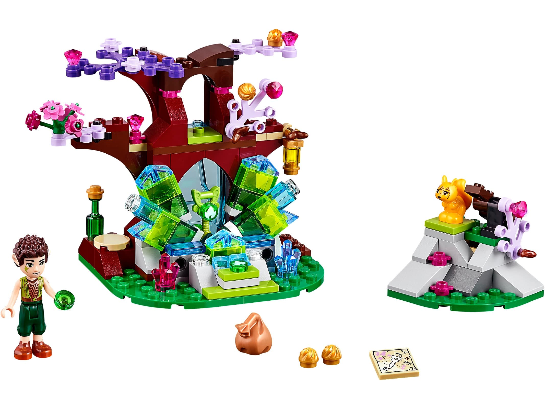 Farran and the Crystal Hollow — 1