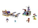 Aira's Pegasus Sleigh