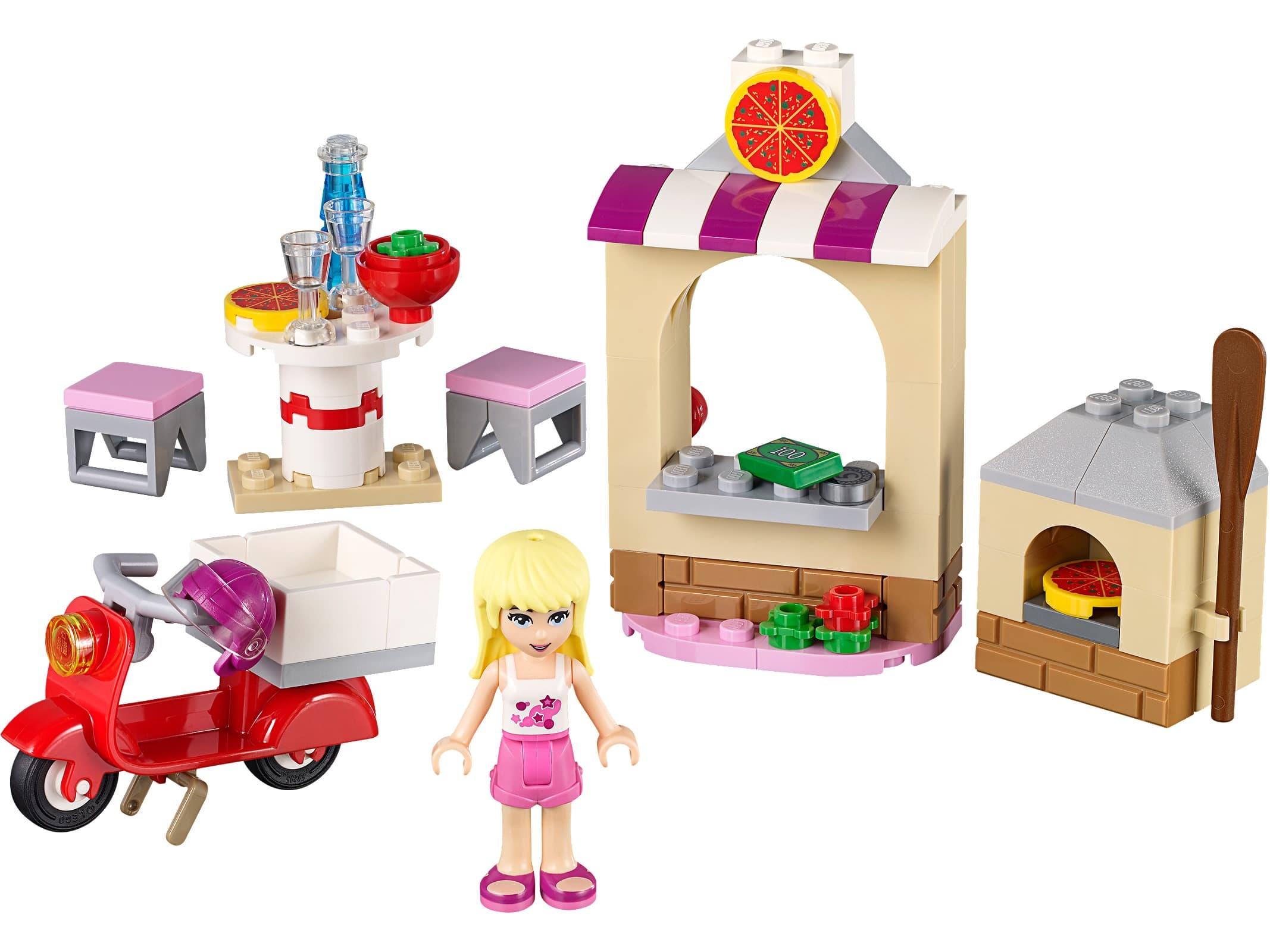 Stephanie's Pizzeria — 1