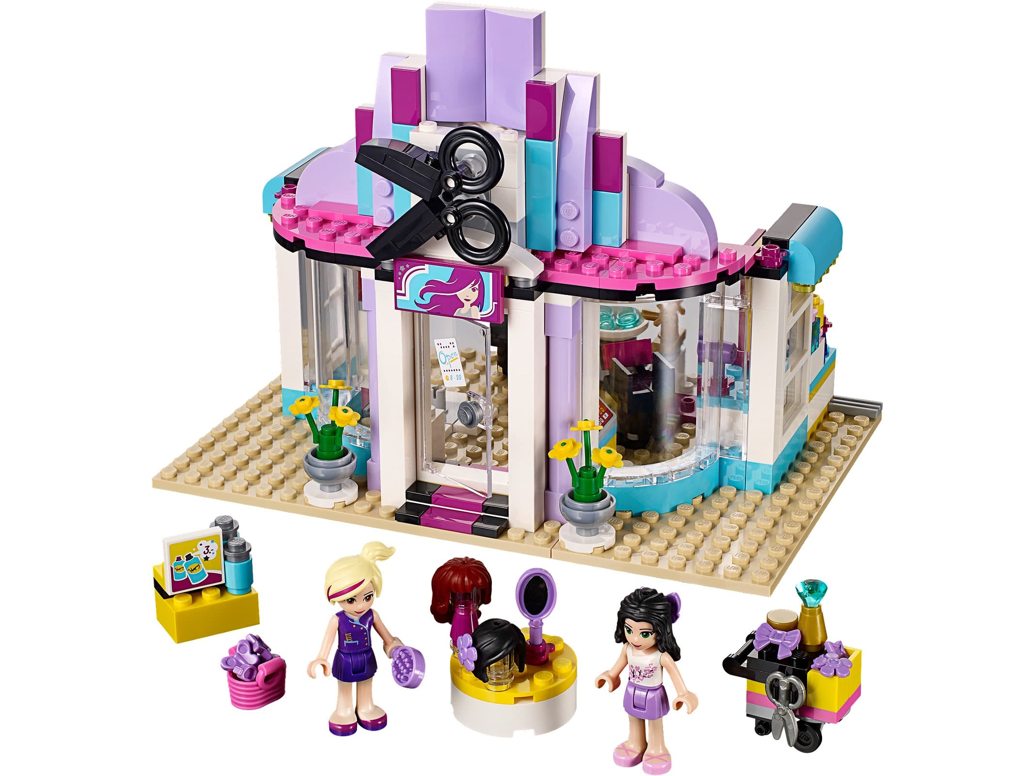Heartlake Hair Salon — 1