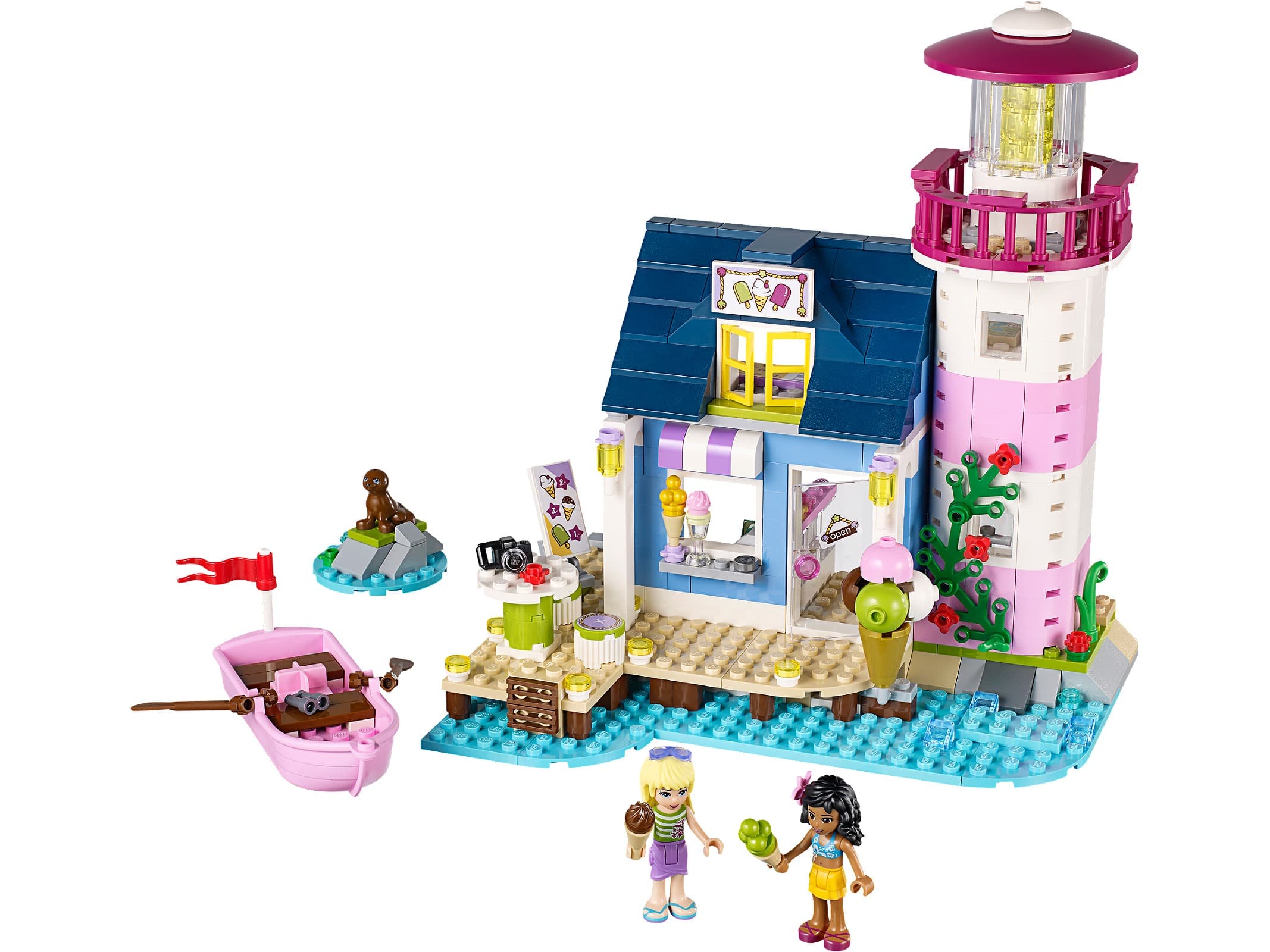 Heartlake Lighthouse — 1