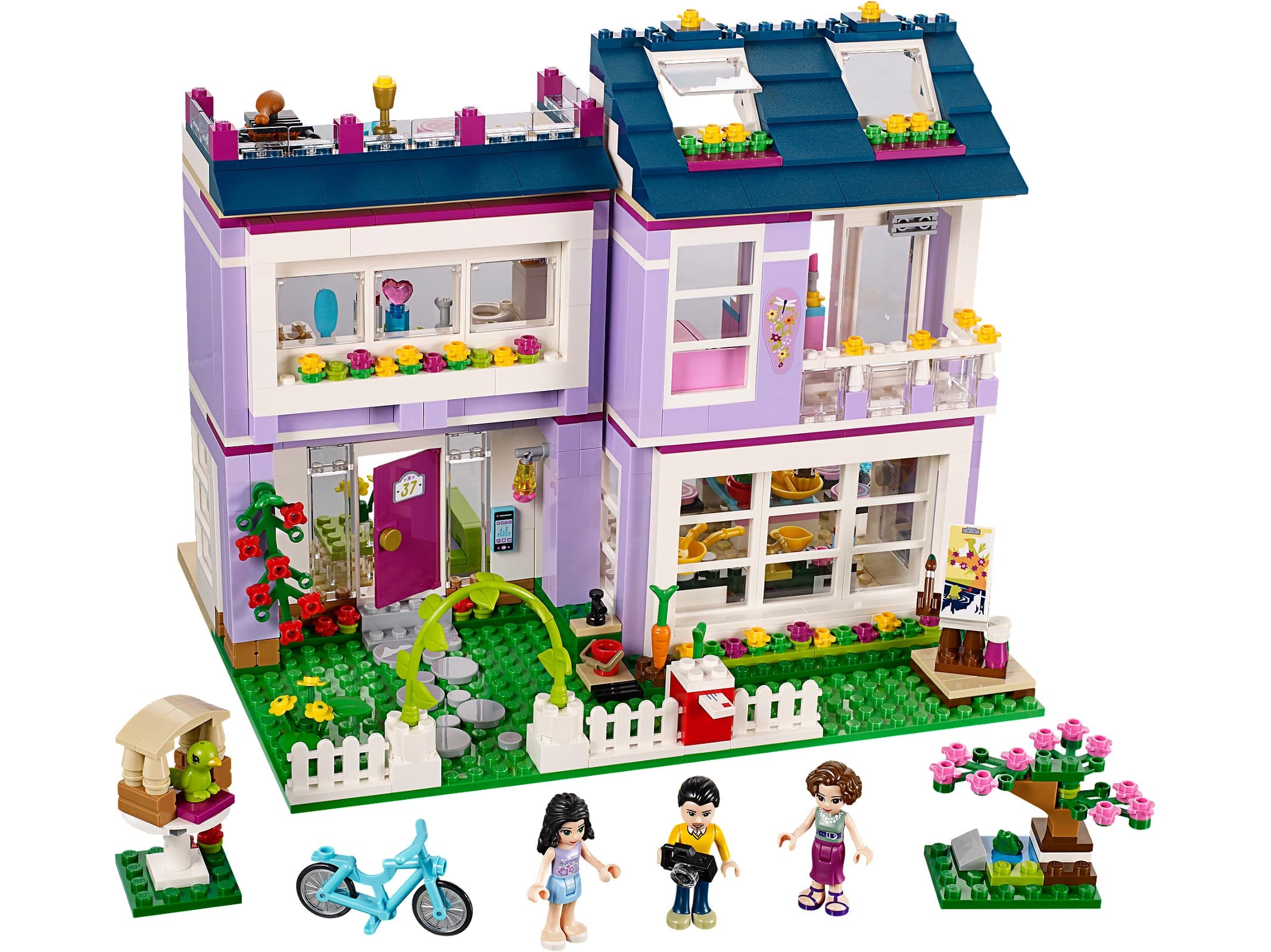 Emma's House — 1