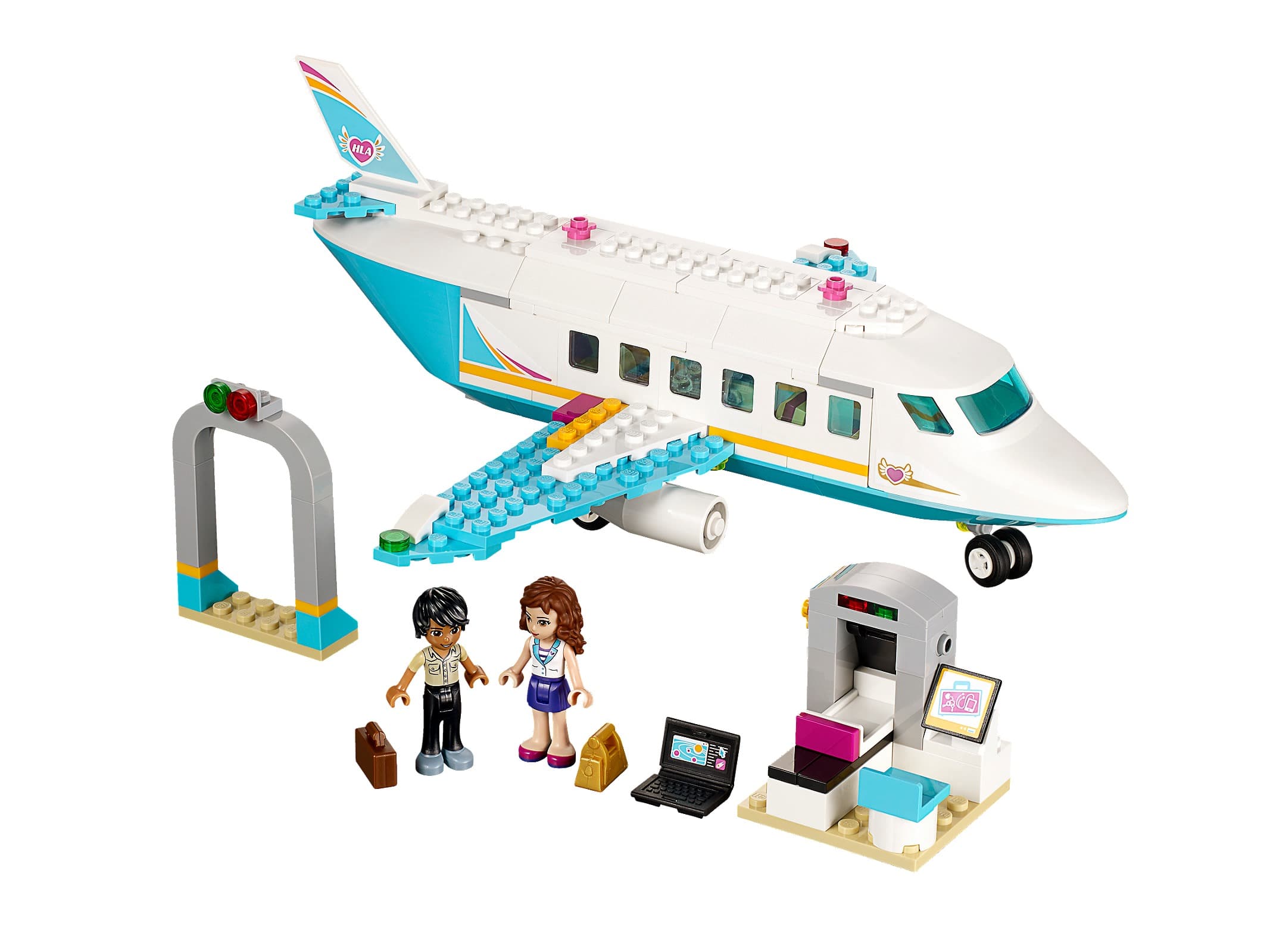 Heartlake Private Jet — 1