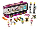 Pop Star Tour Bus