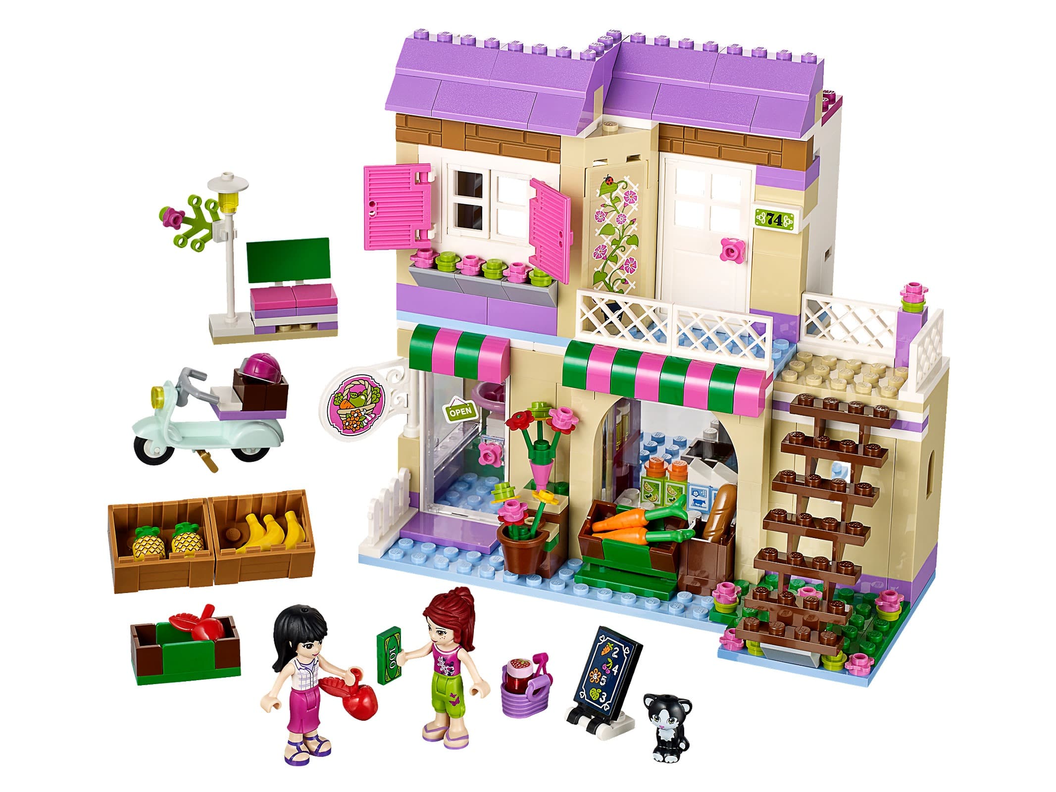 Heartlake Food Market — 1