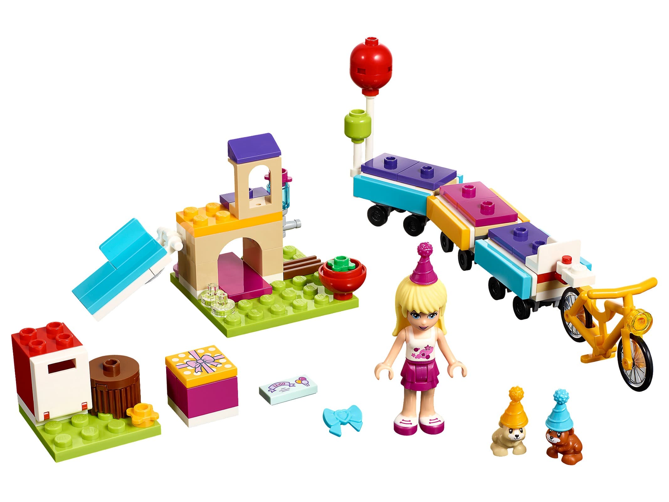 Party Train — 1