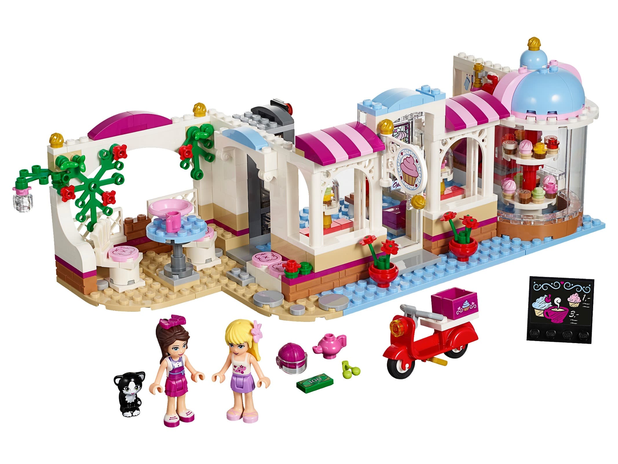 Heartlake Cupcake Cafe — 1