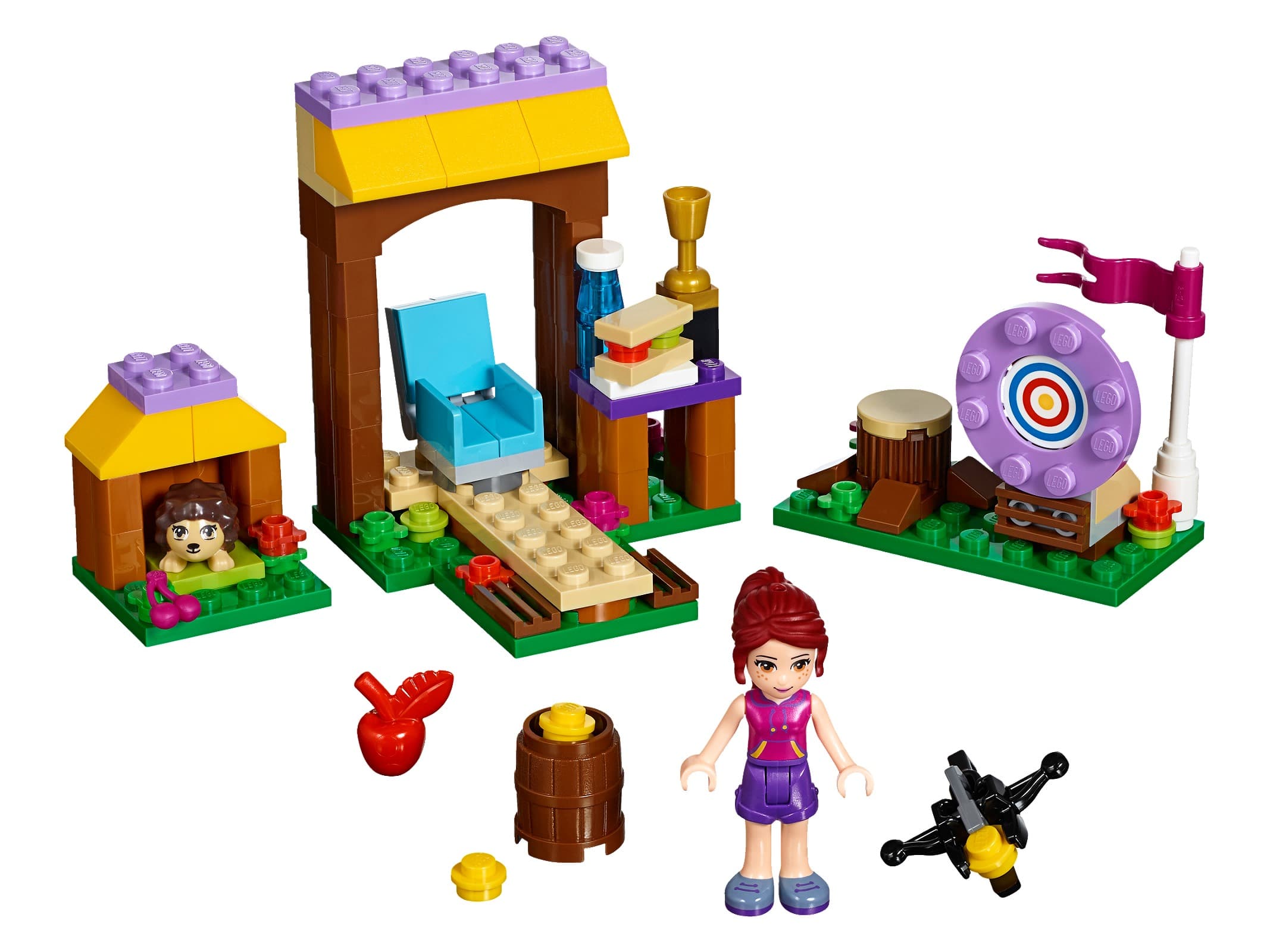 Adventure Camp Archery — 1
