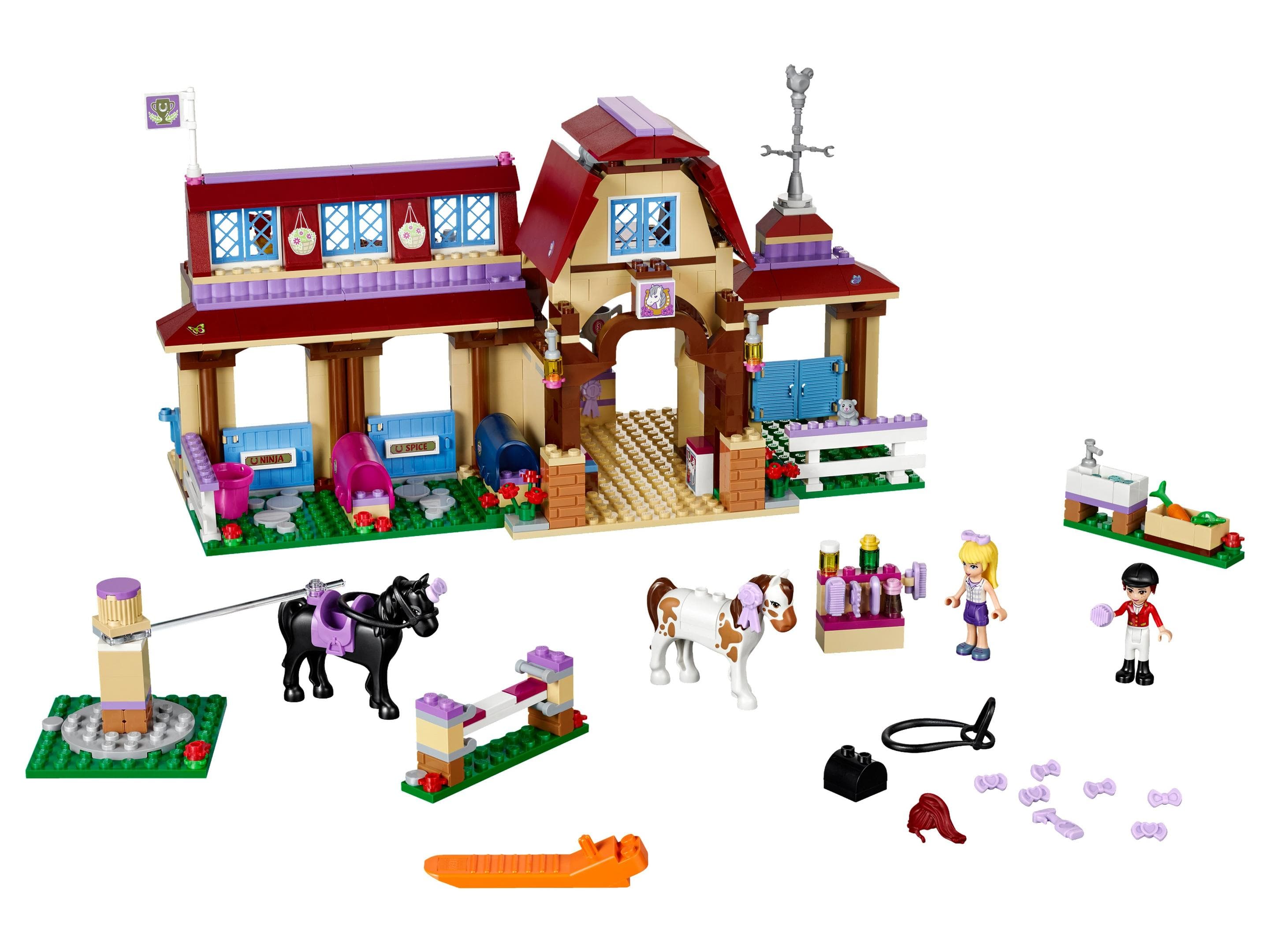 Heartlake Riding Club — 1