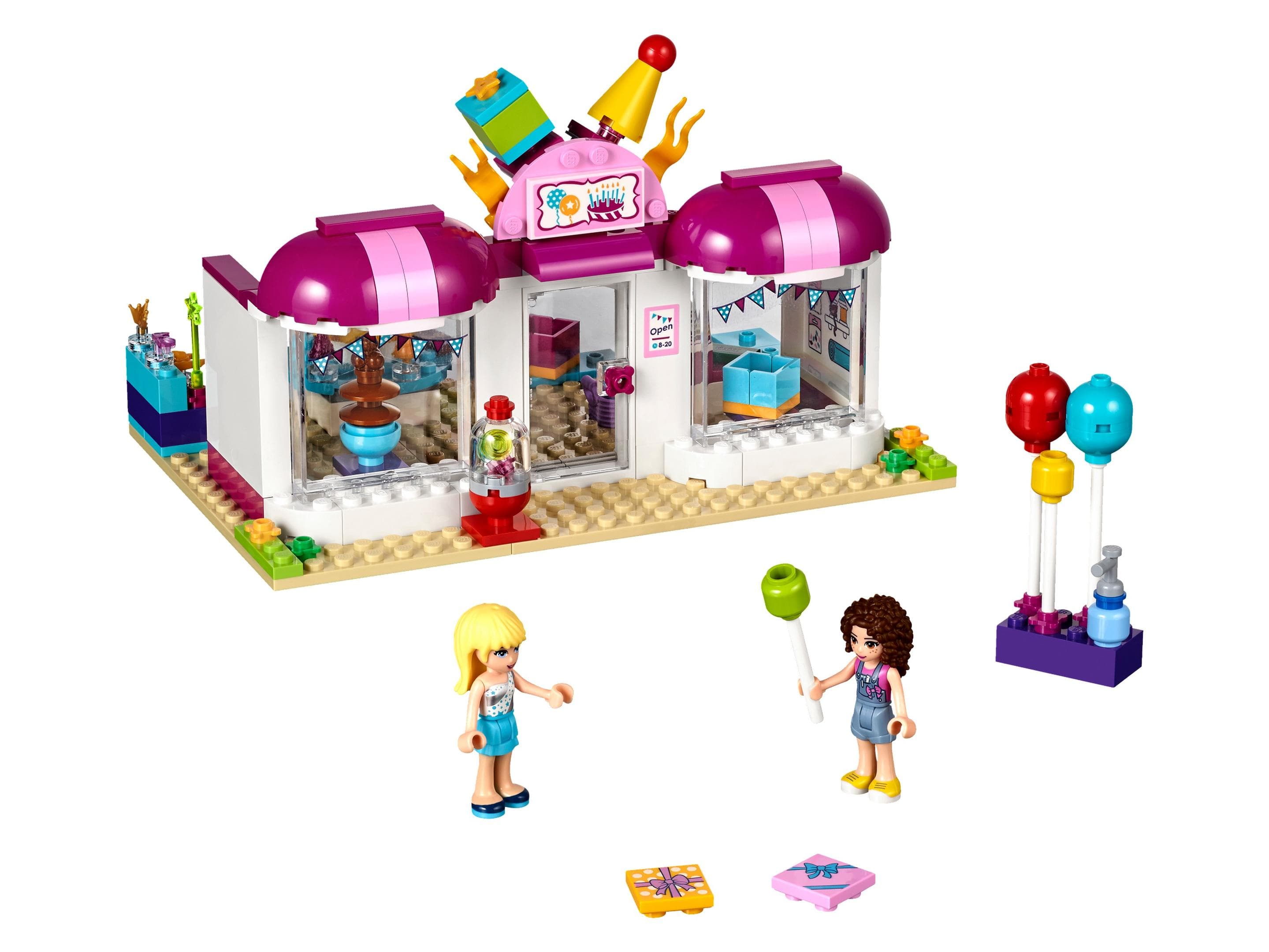 Heartlake Party Shop — 1