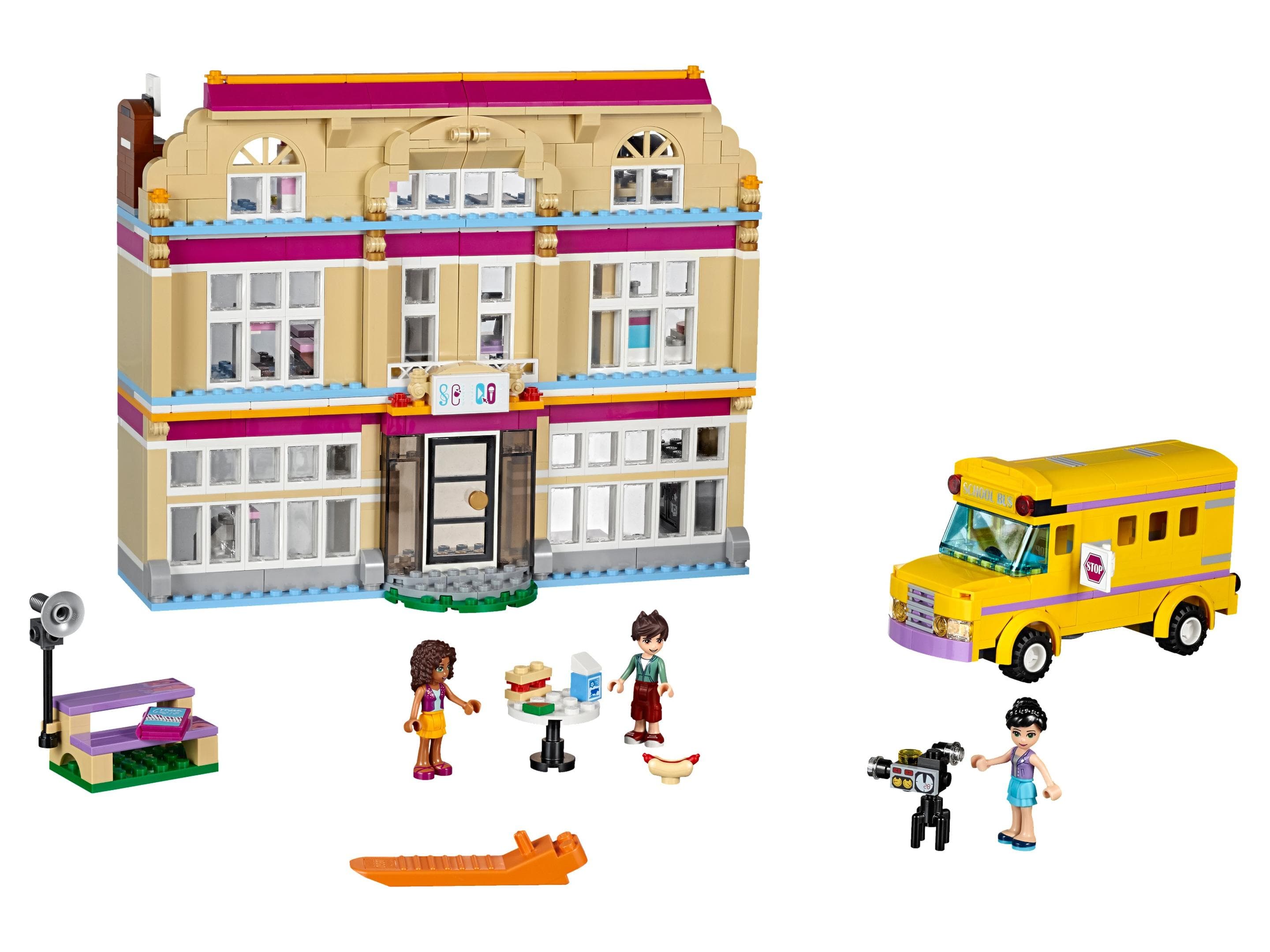 Heartlake Performance School — 1
