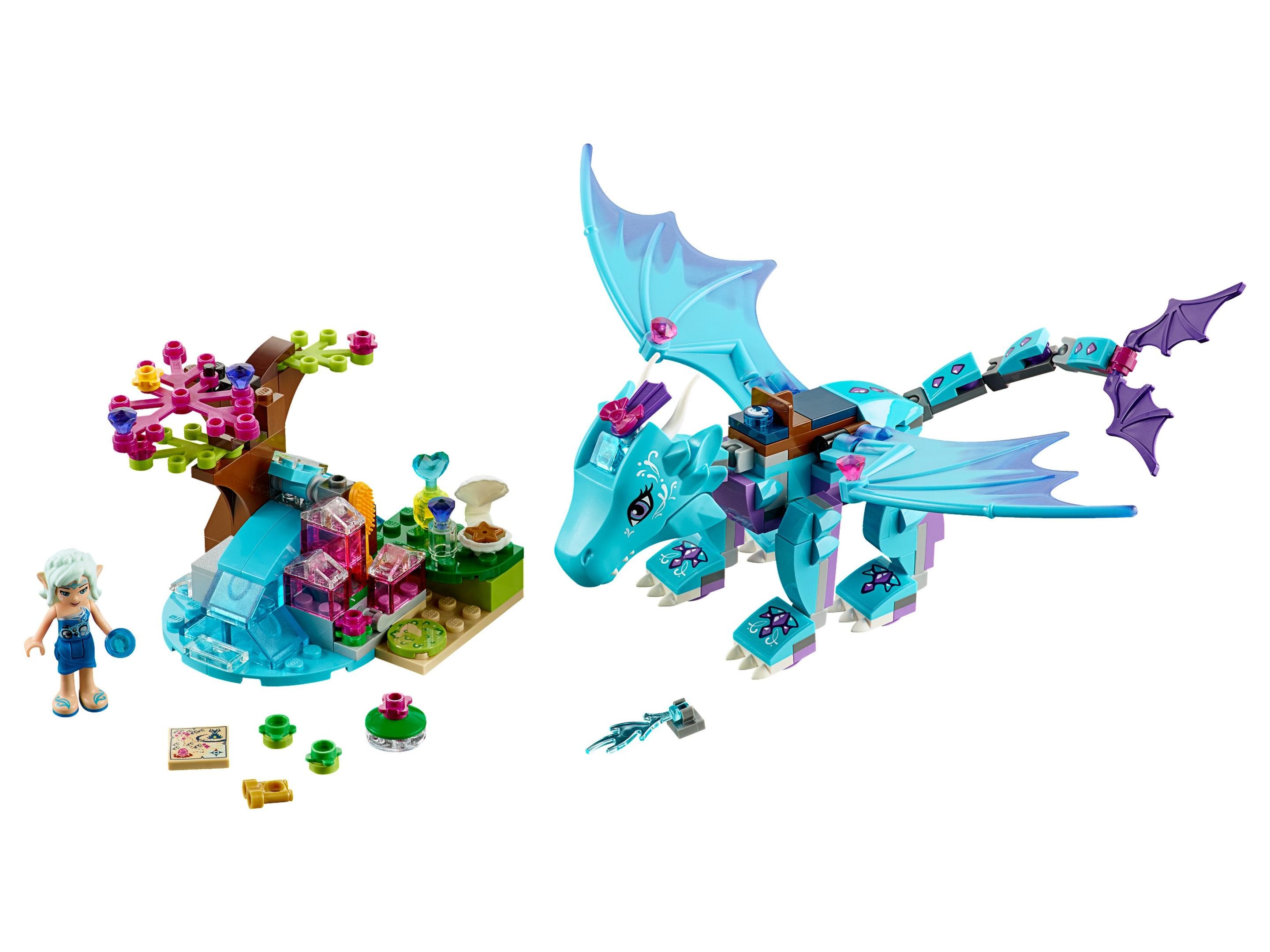 The Water Dragon Adventure — 1