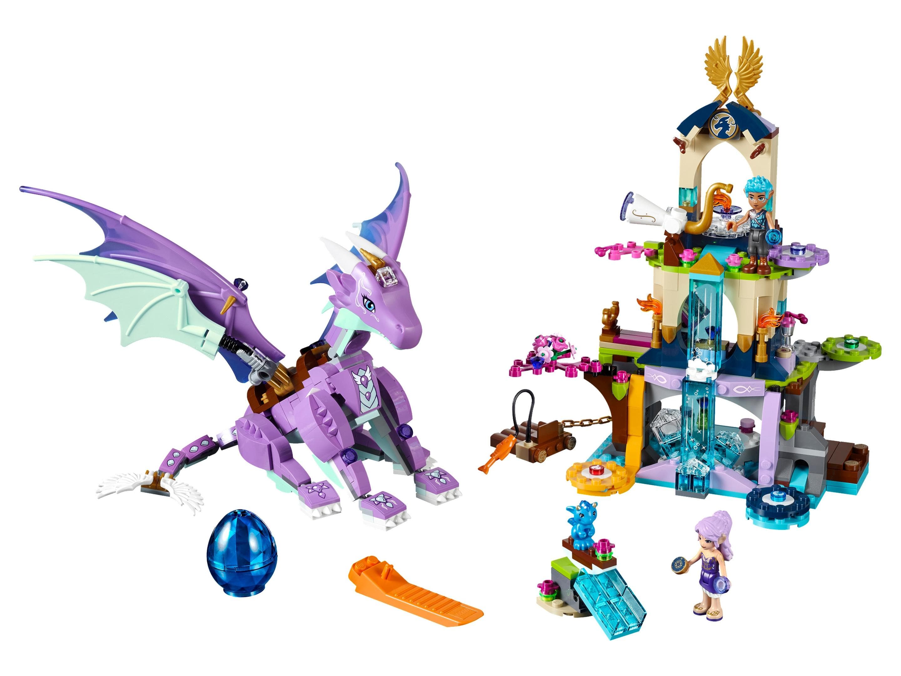 The Dragon Sanctuary — 1