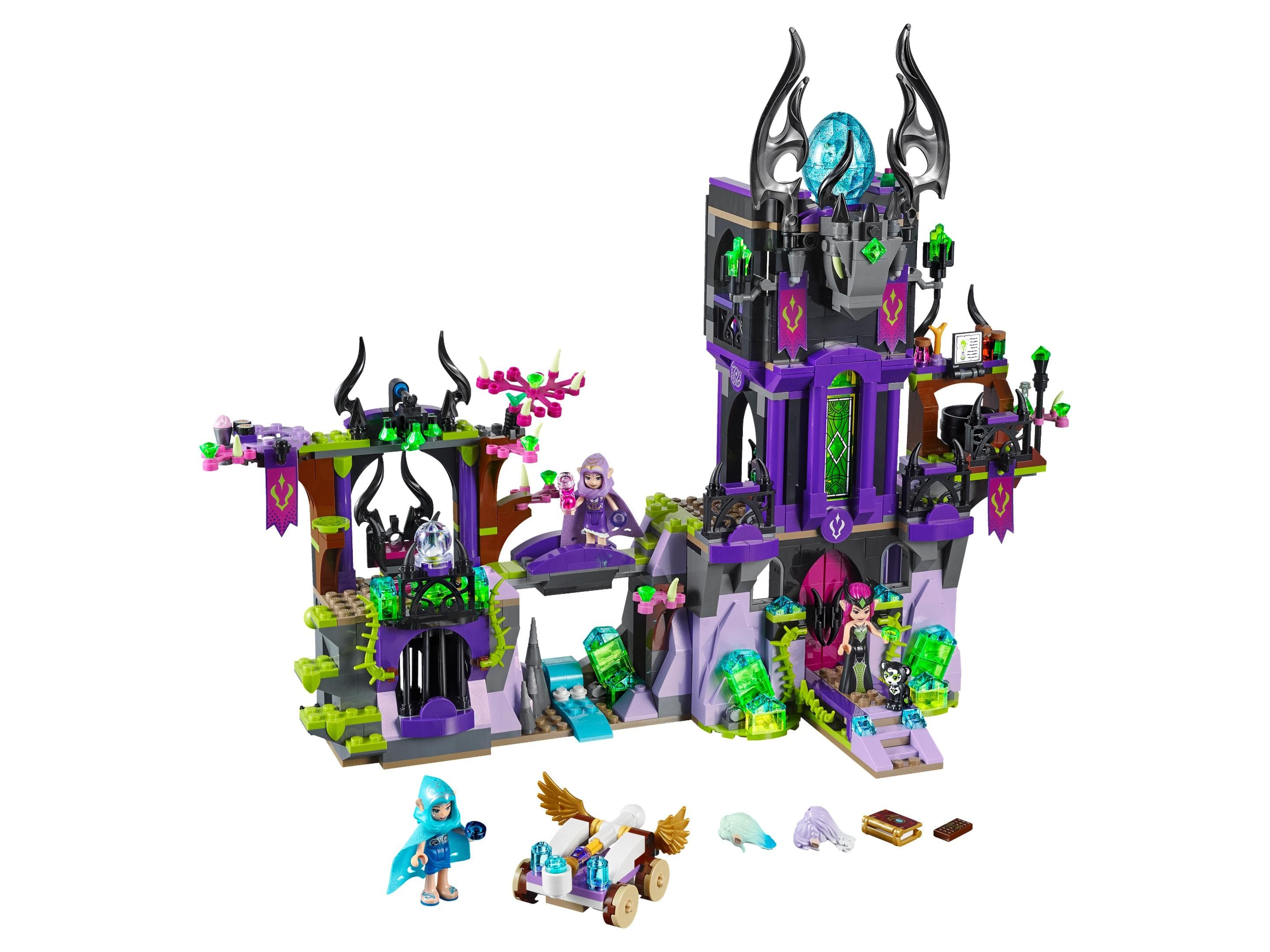 Ragana's Magic Shadow Castle — 1