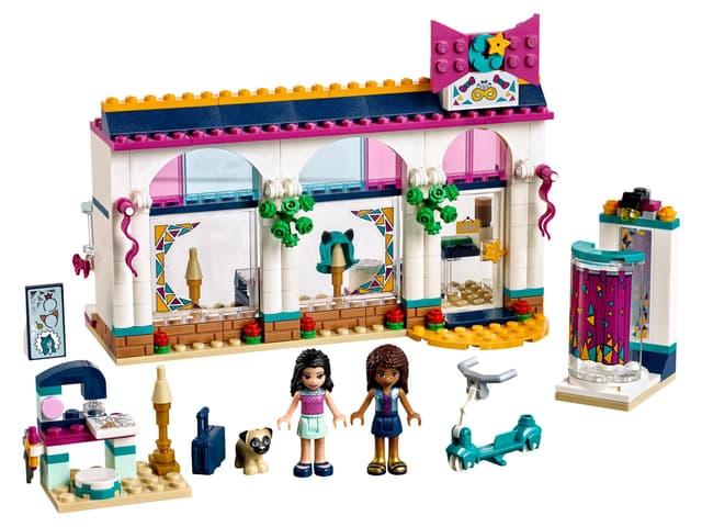 Andrea's Accessories Store