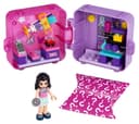 Emma's Shopping Play Cube