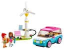 Olivia's Electric Car