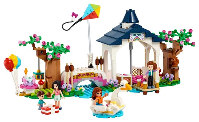Heartlake City Park