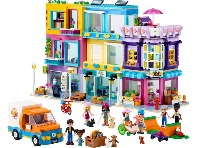 Main Street Building