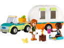 Holiday Camping Trip