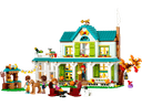 Autumn's House