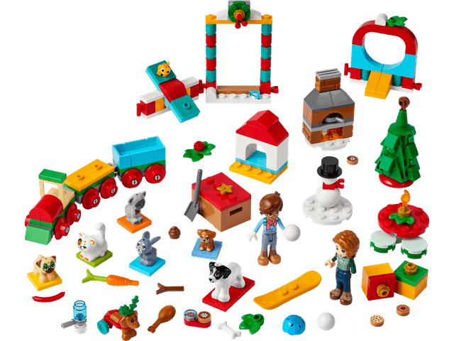 Friends Advent Calendar 2023