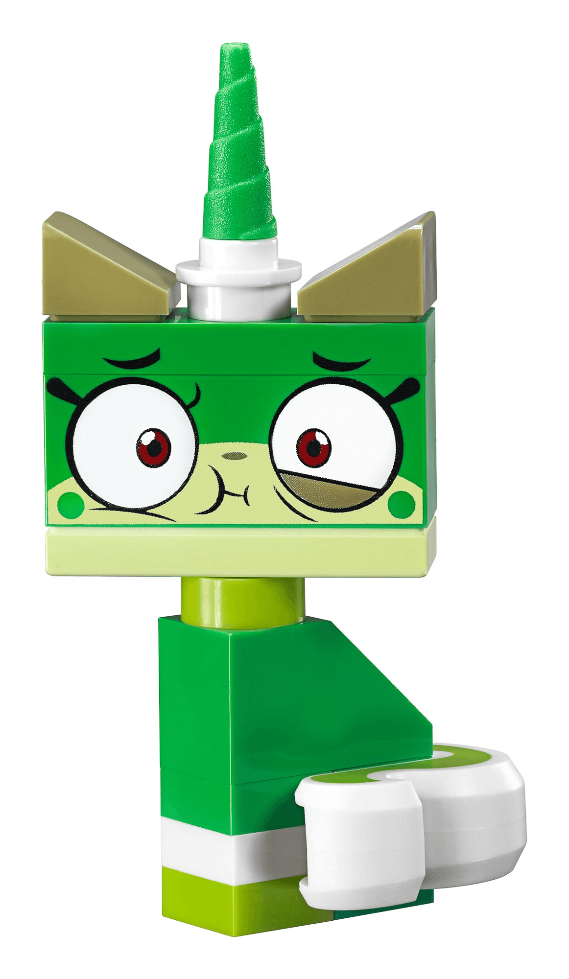 Queasy Unikitty — 1