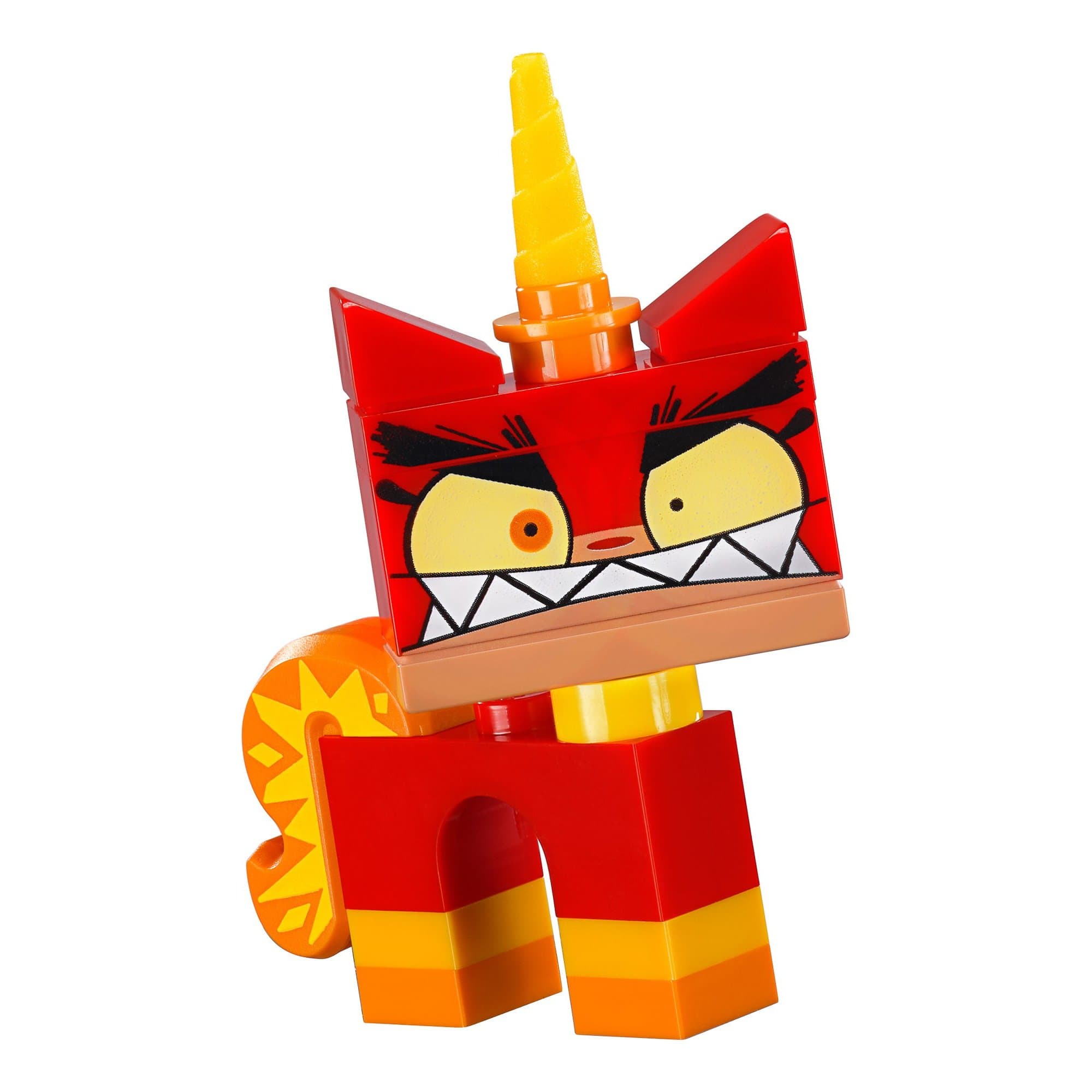 Angry Unikitty — 1