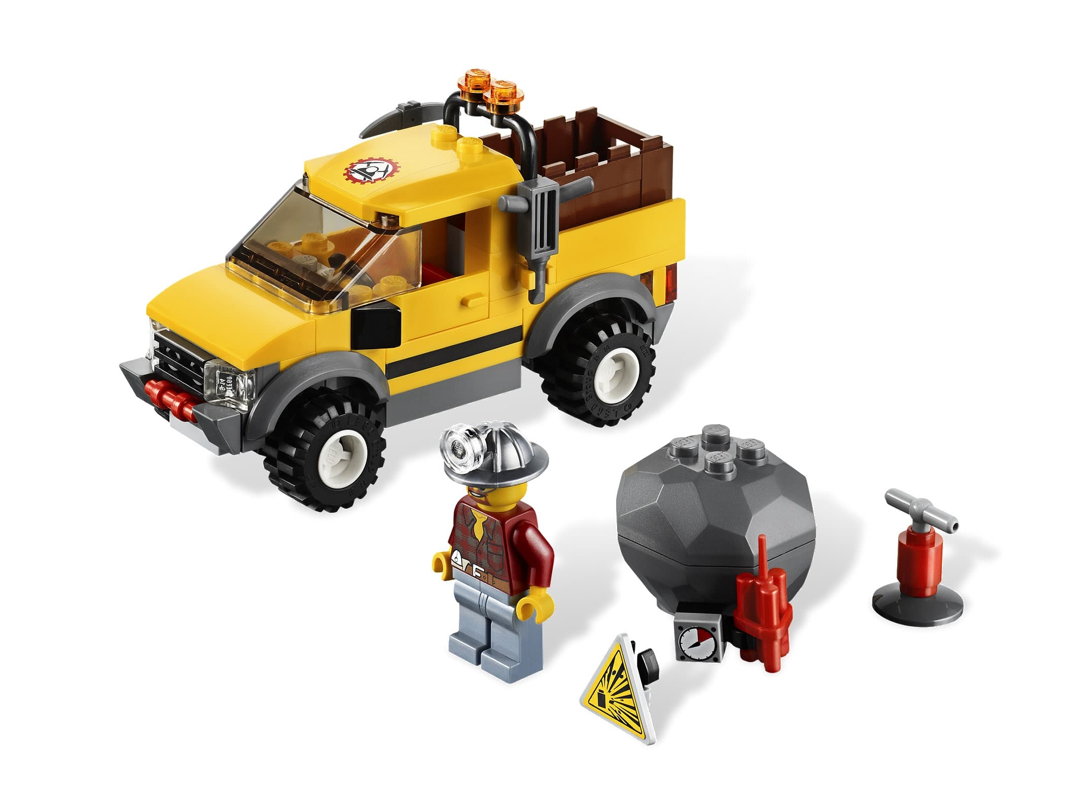 Mining 4 x 4 — 1