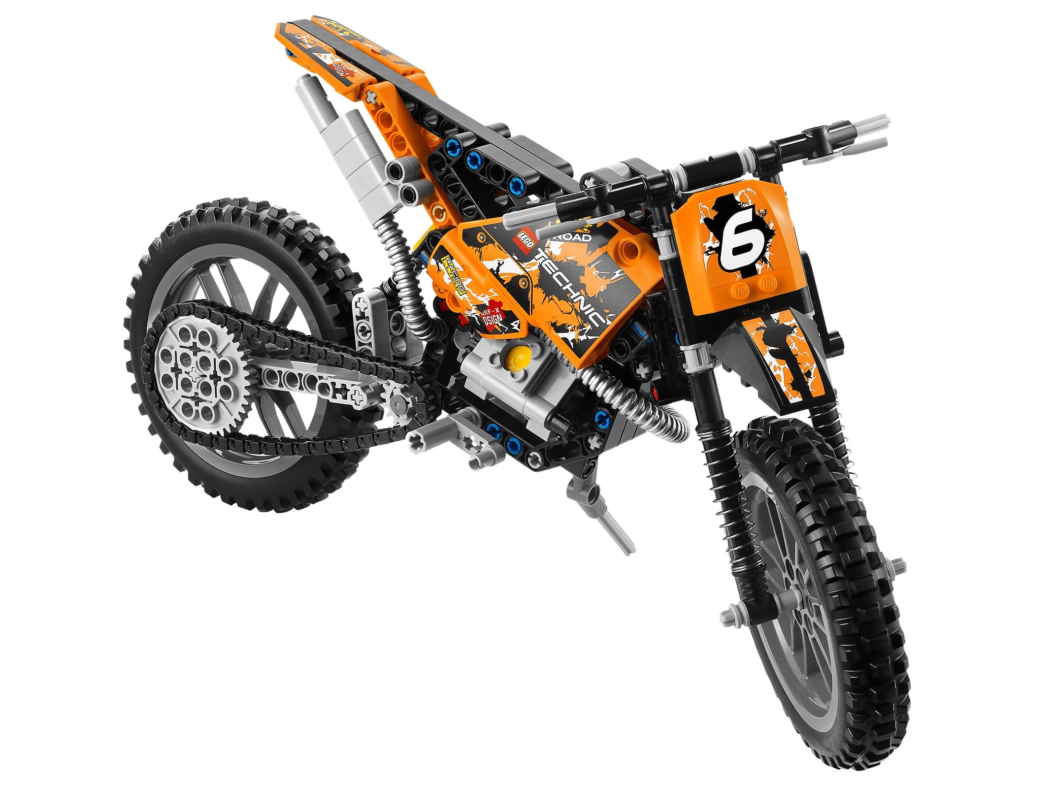 Moto Cross Bike — 1