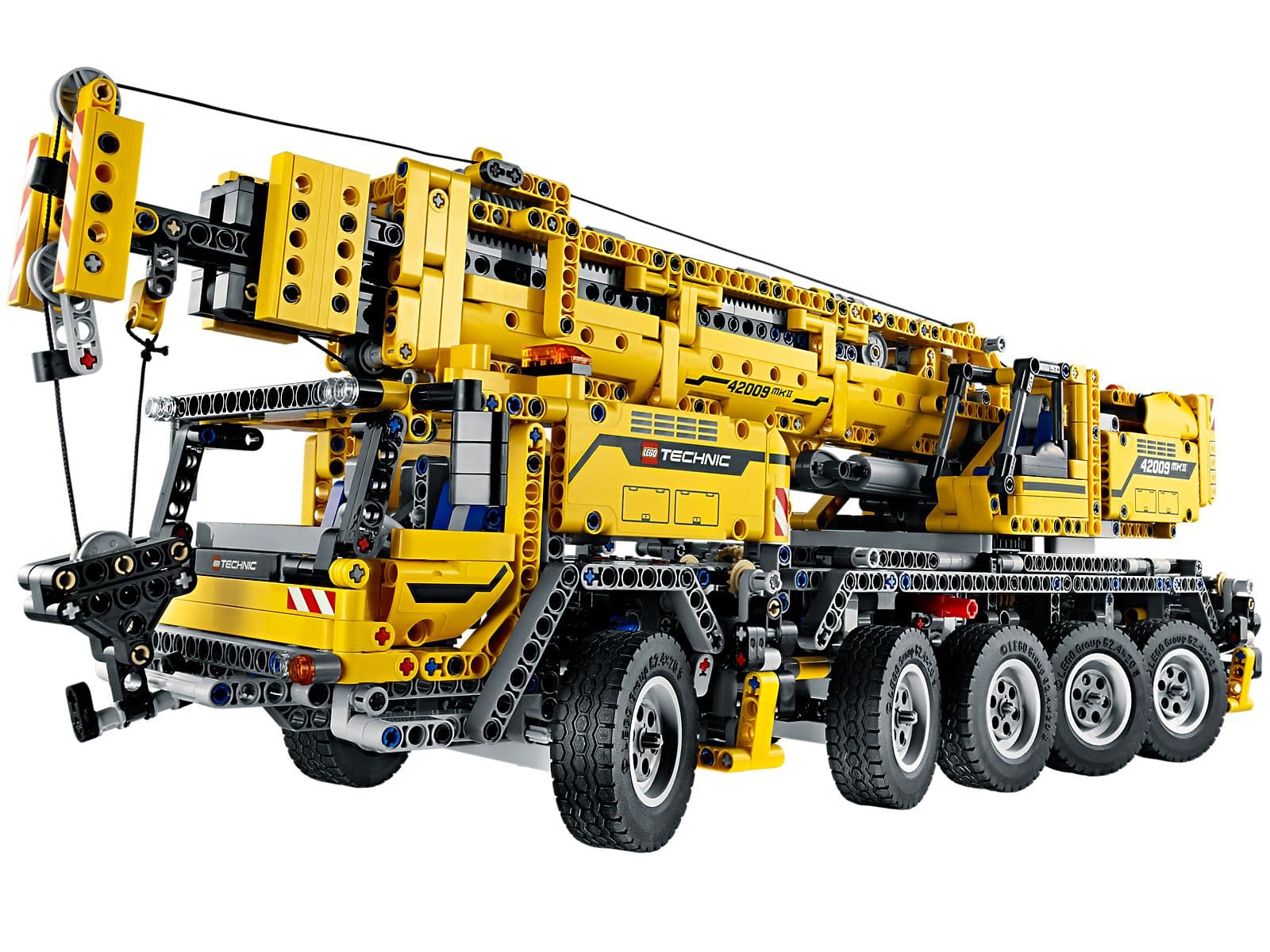 Mobile Crane MK II — 1