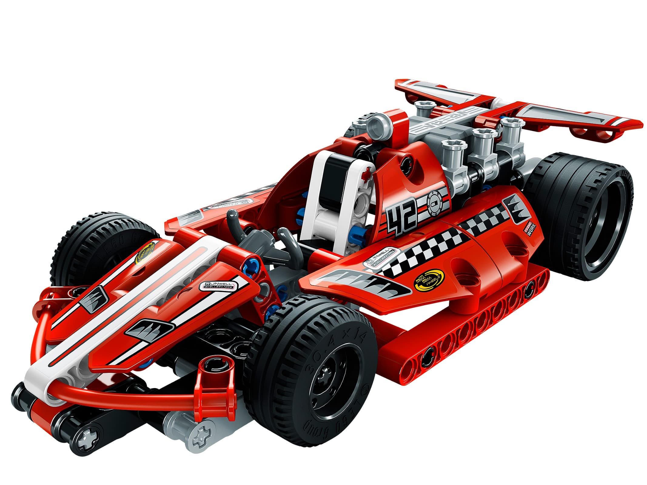 Race Car — 1