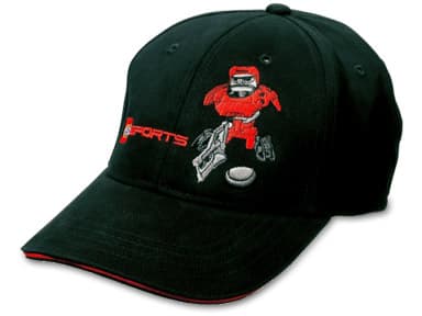 Sports Hockey Cap