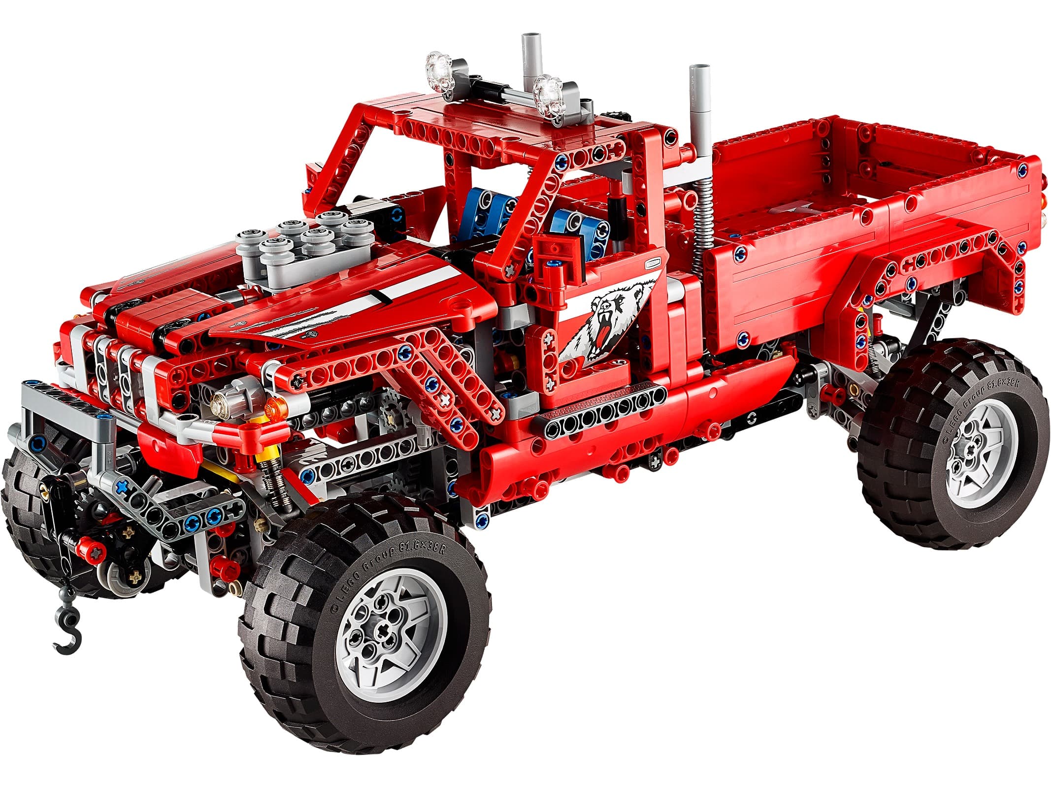 Customized Pick up Truck — 1