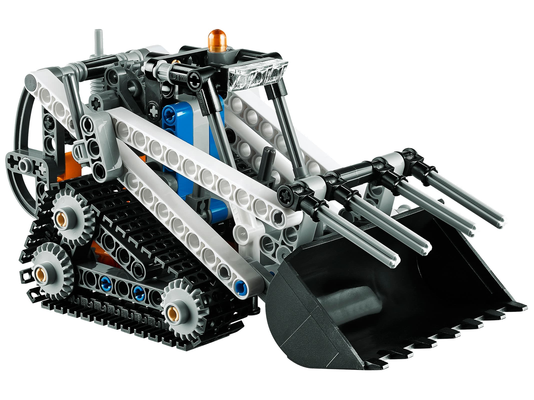Compact Tracked Loader — 1