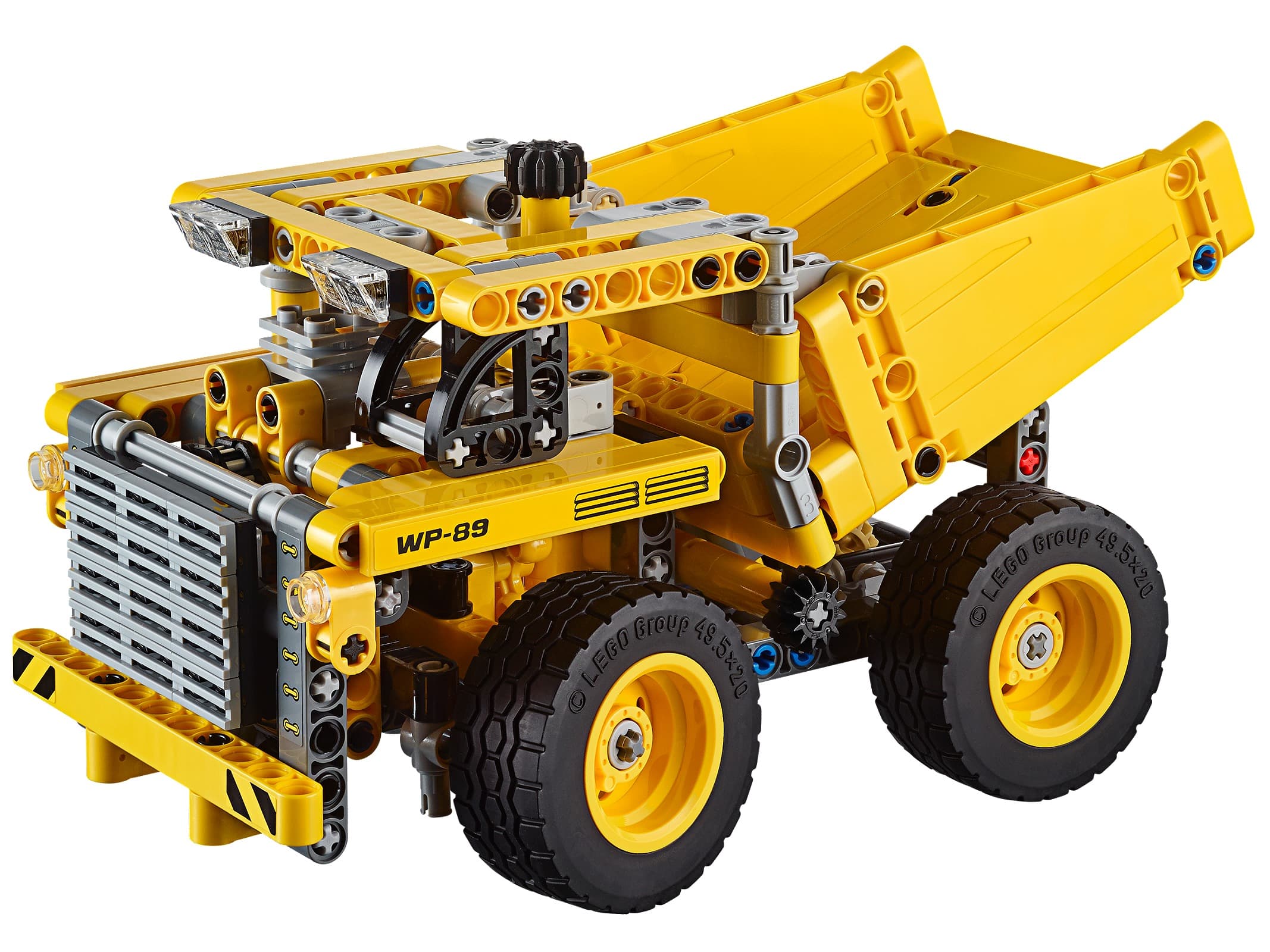 Mining Truck — 1