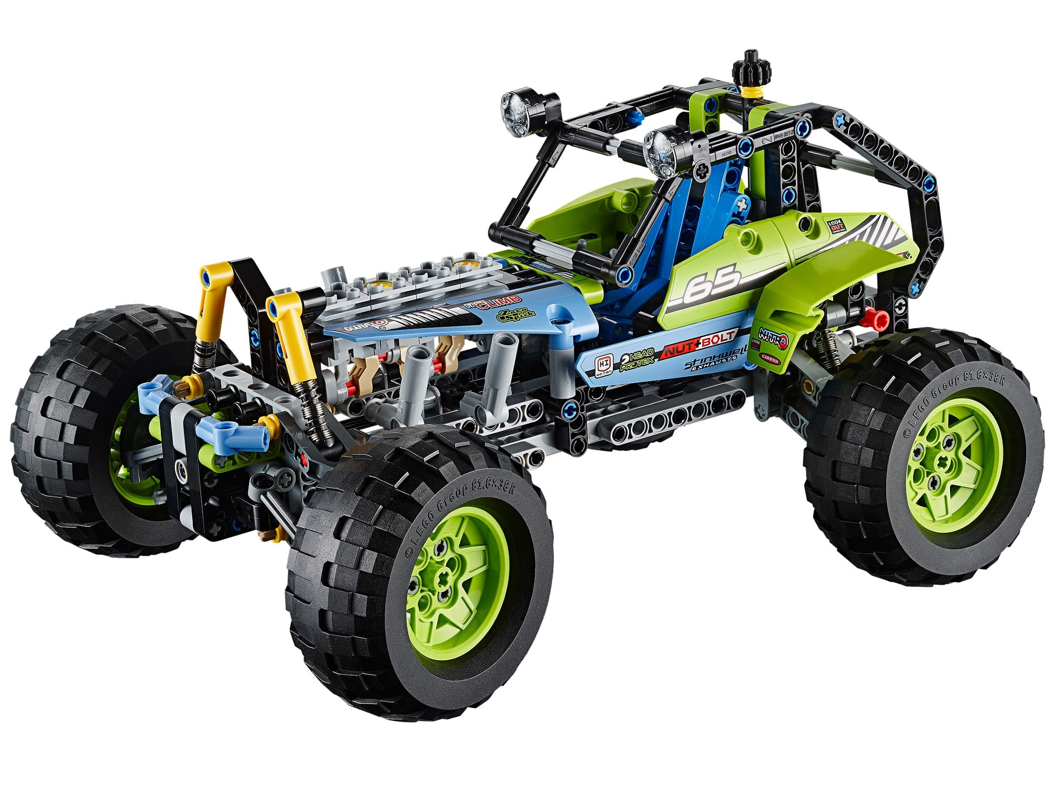Formula Off-Roader