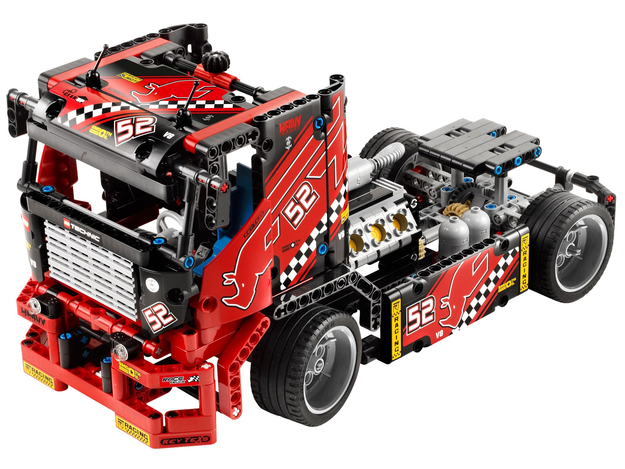 Race Truck — 1