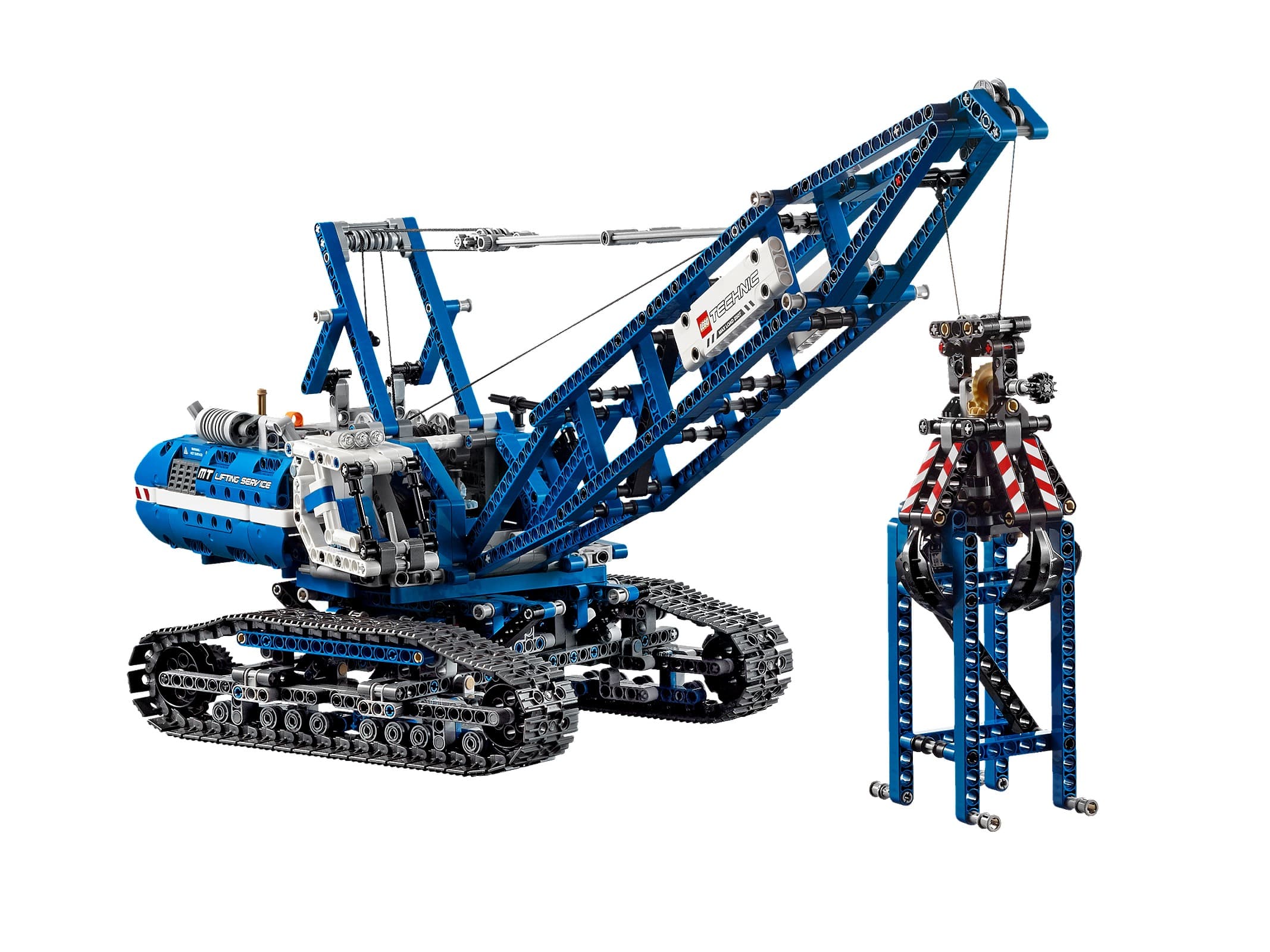 Crawler Crane — 1