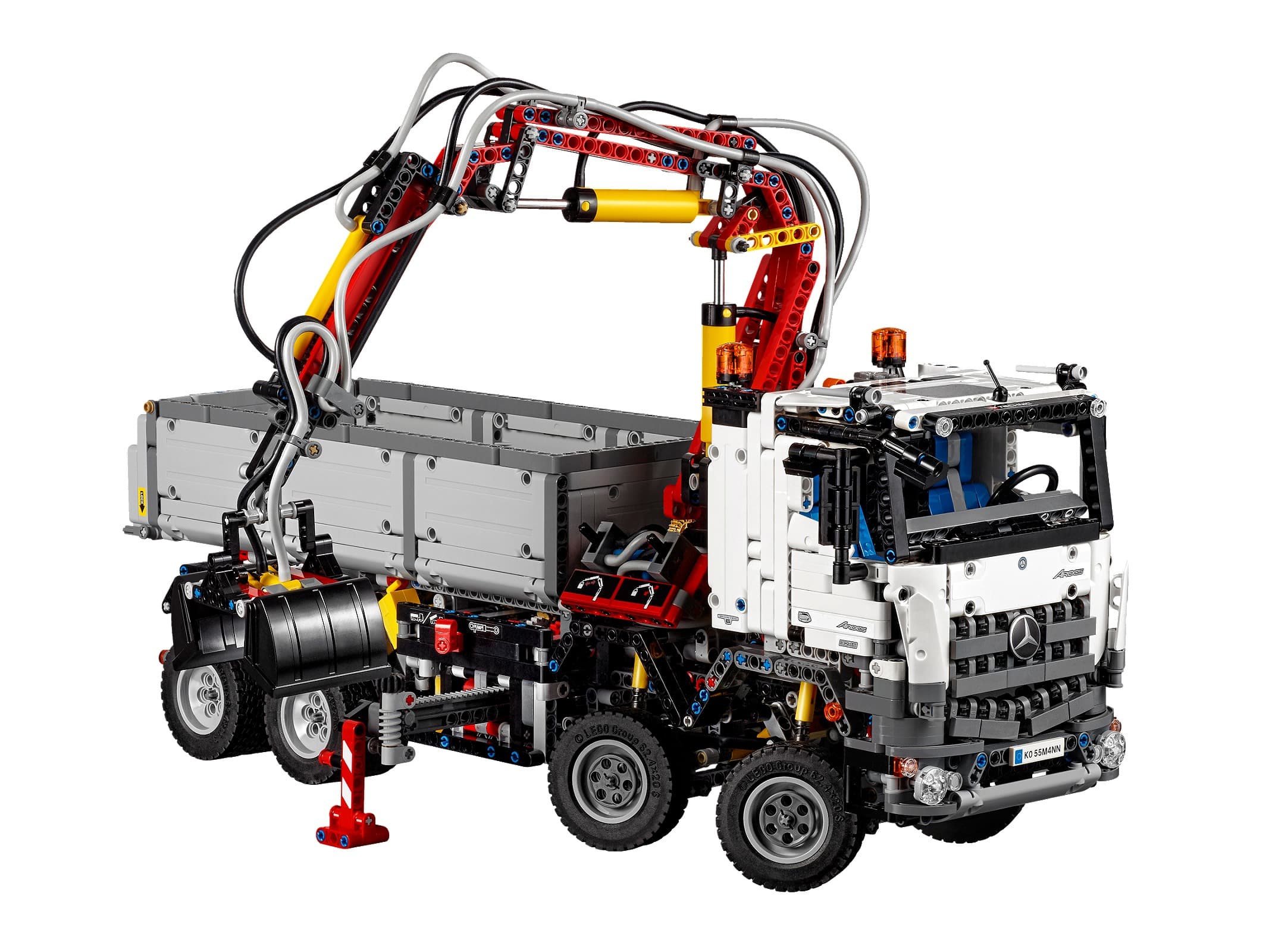 Mercedes-Benz Arocs 3245 — 1