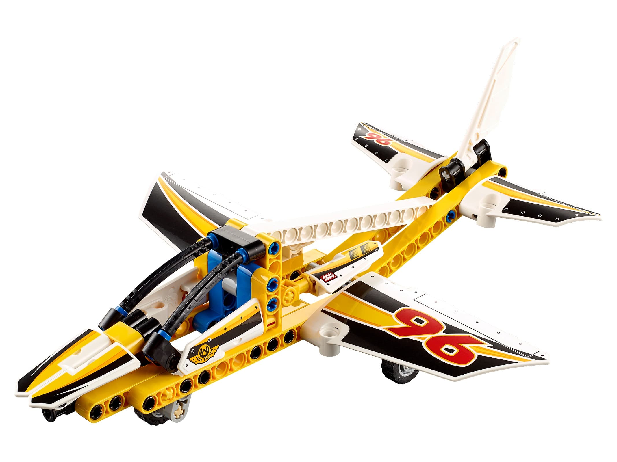Display Team Jet — 1